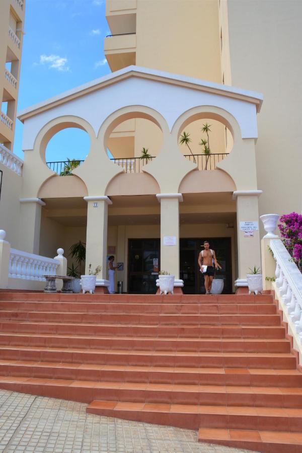 Appartement Castle 411 à Los Cristianos  Extérieur photo